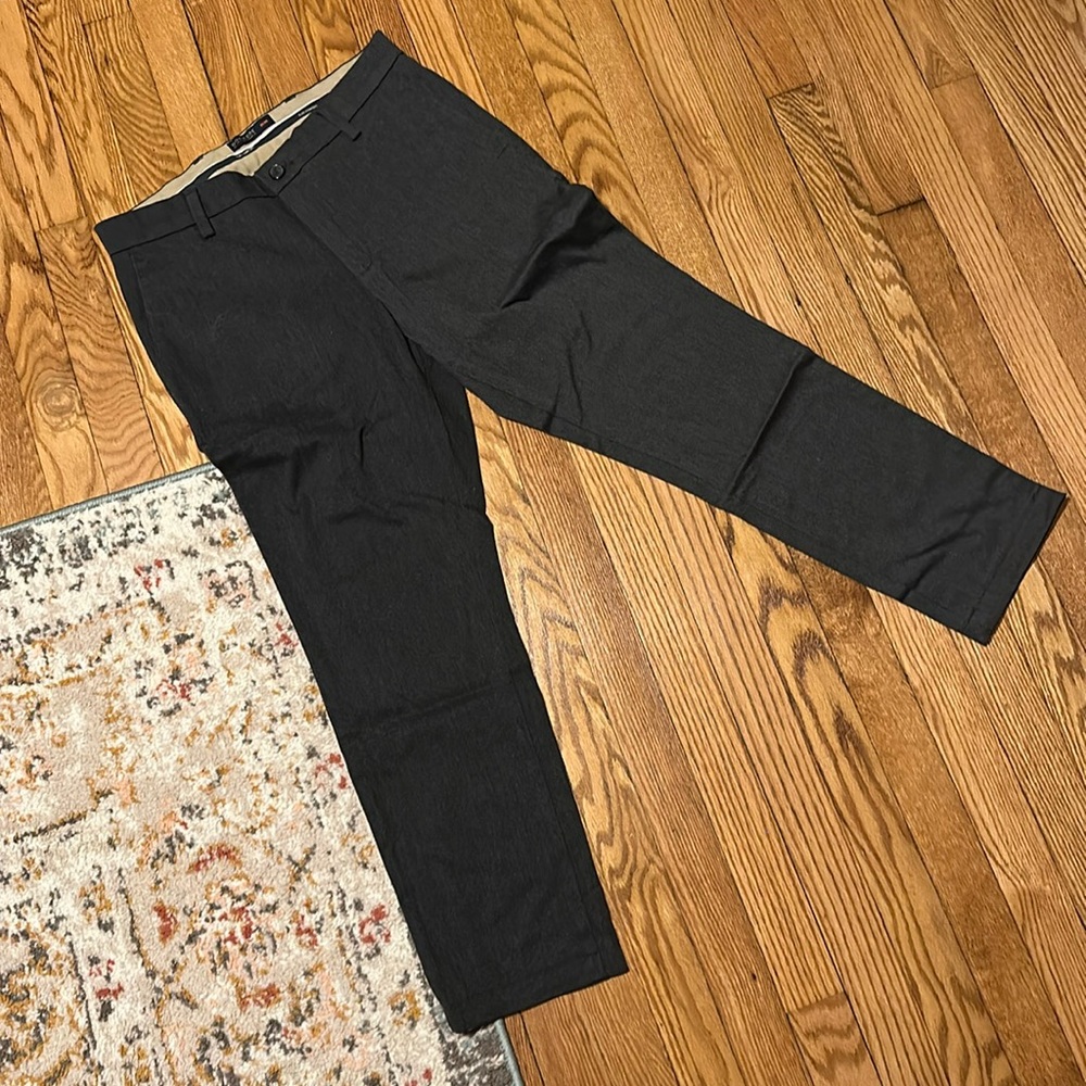 Dockers Men's Dress Pants - Gray